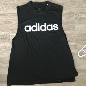 ADIDAS MUSCLE SHIRT